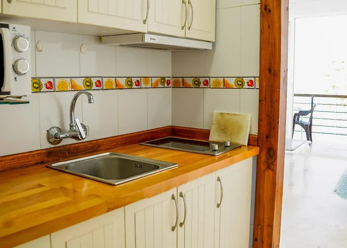 Mejores Vistas Apartment Torremolinos