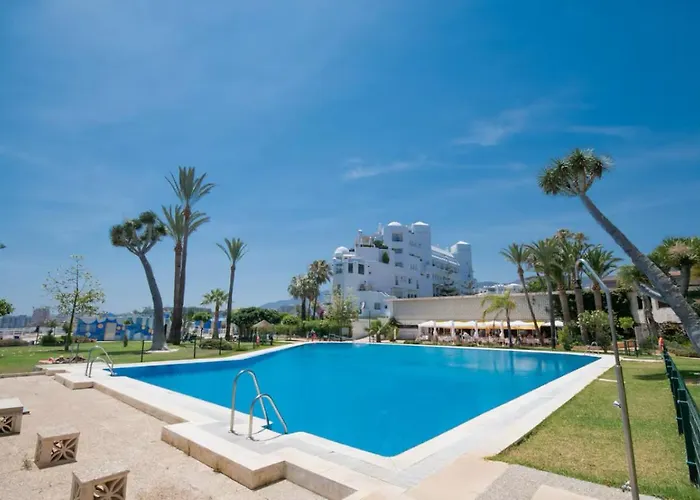 Apartment Mejores Vistas Torremolinos