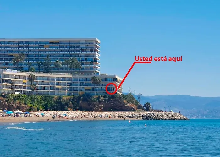Apartment Mejores Vistas Torremolinos